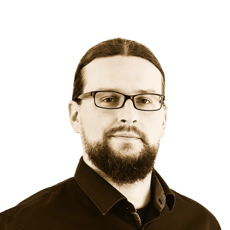 Portrait of Denis Malolepszy