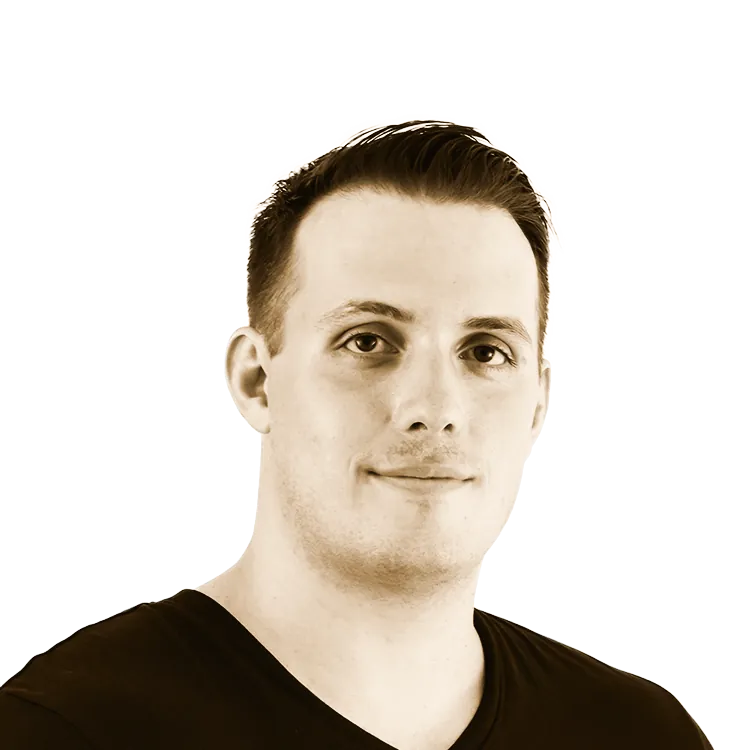 Portrait of Matthias Weiße