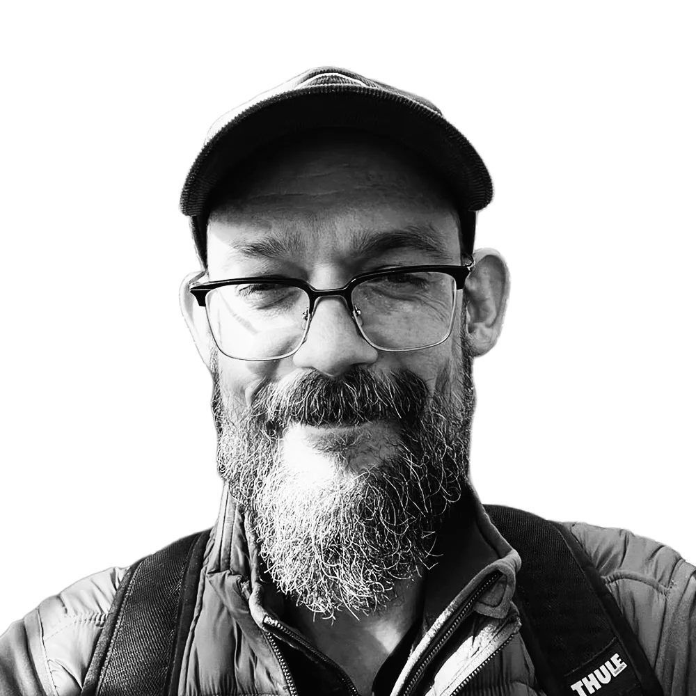 Portrait of Patrick Paechnatz
