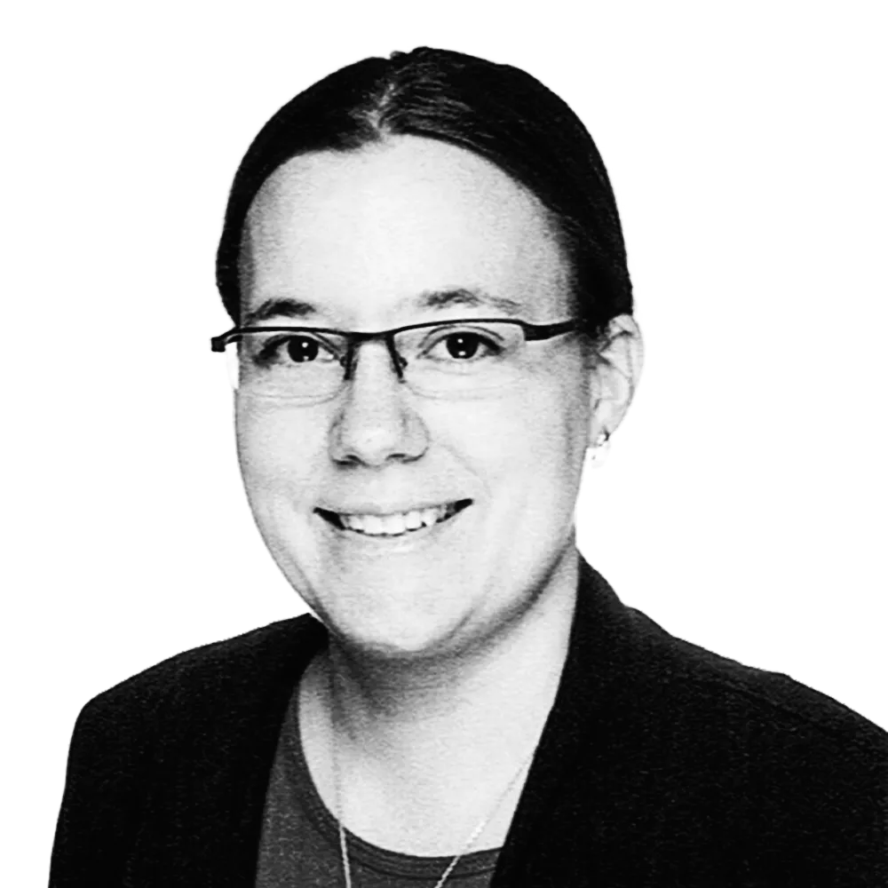 Portrait of Sabine Homberg-Kunz